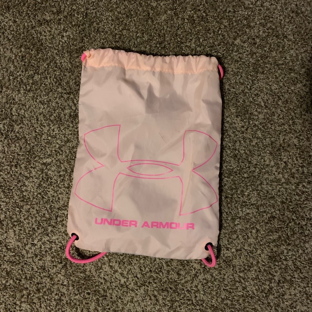 Under Armour Drawstring Backpack - image 1